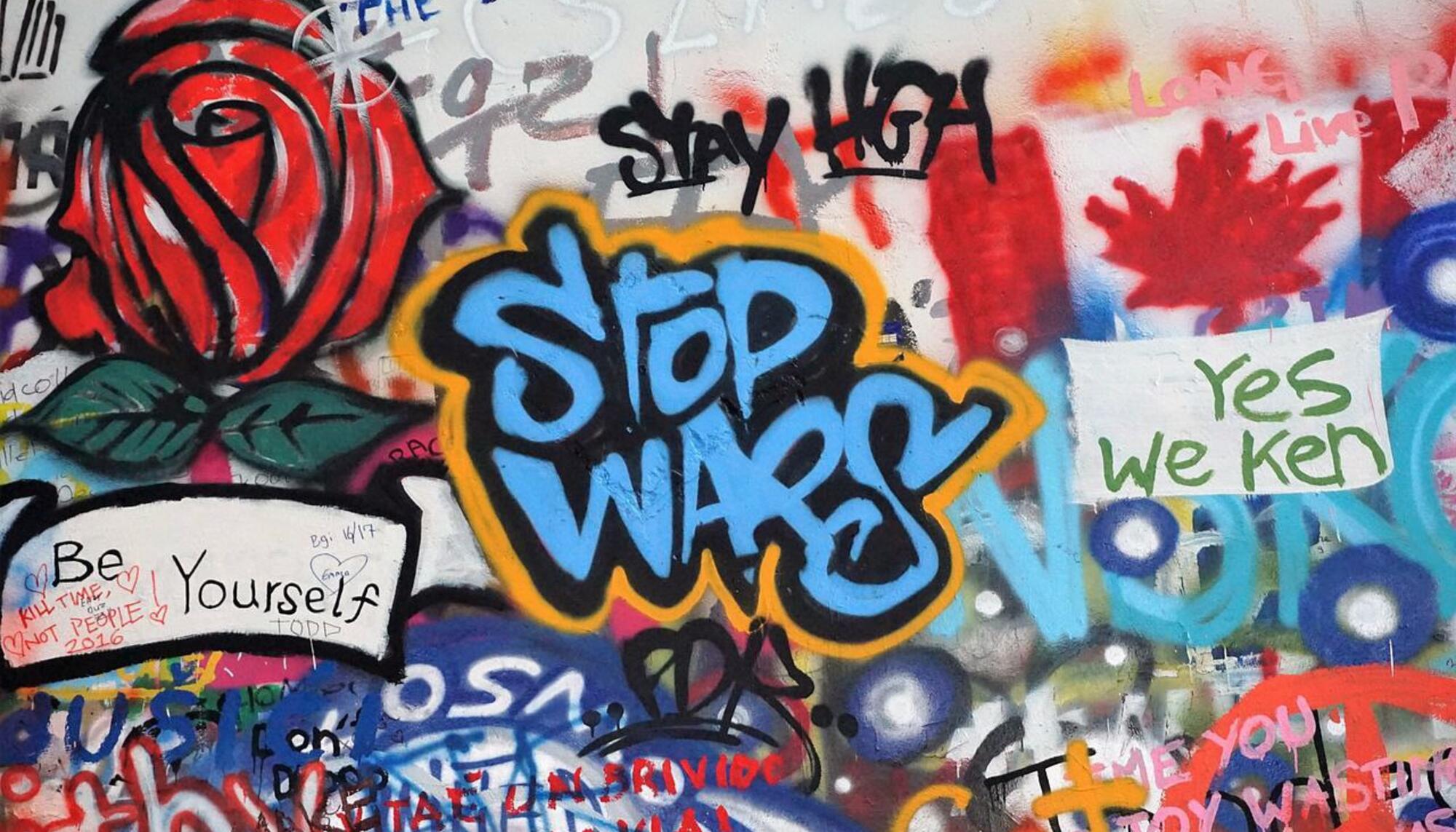Stop Wars